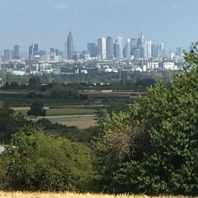 A view of London