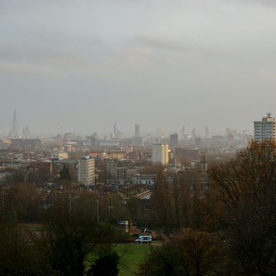 A view of London