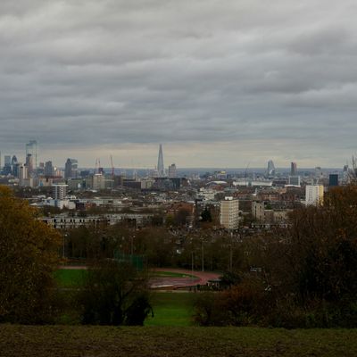 A view of London