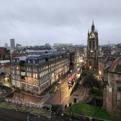 Newcastle, near Jarrow