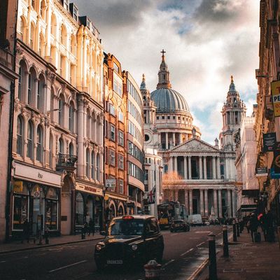 A street in London