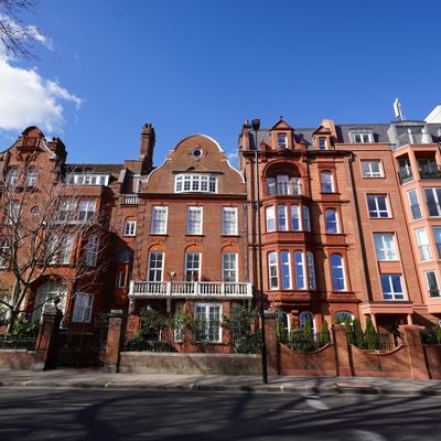 Buildings in London