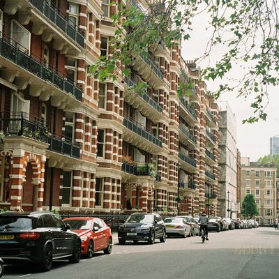 A London street