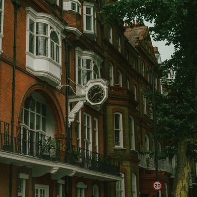 A London street