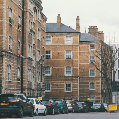 Buildings in London
