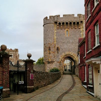 A personal trainer in Lewes. 