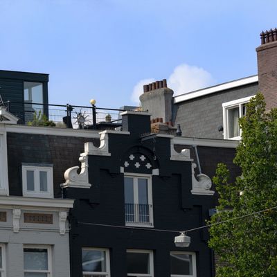 A house in London