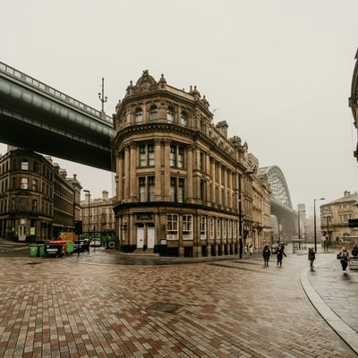 Newcastle, near Longbenton