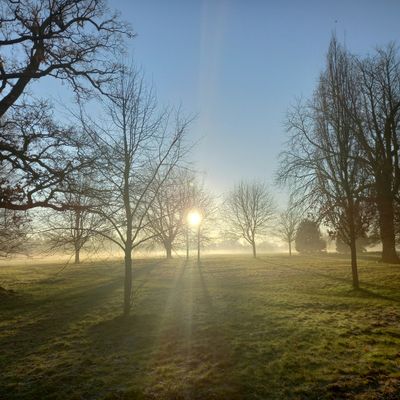 A park in Luton