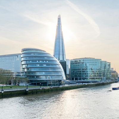 The Thames, London