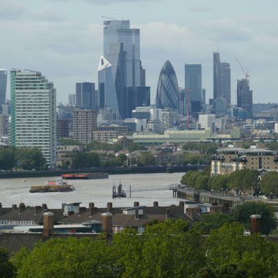 Greenwich, near New Eltham