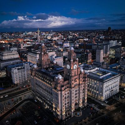 Liverpool, Merseyside