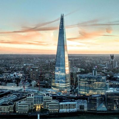 The Shard, London