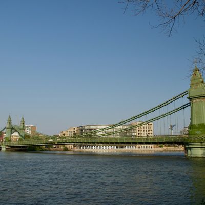 Hammersmith, near North End