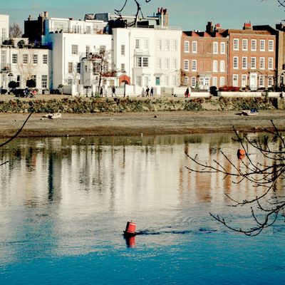 A personal trainer in Chiswick. 