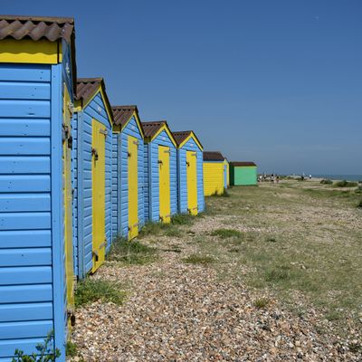 A personal trainer in Littlehampton