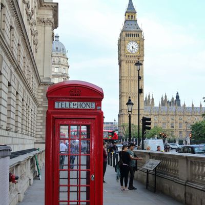 A personal trainer in Westminster. 