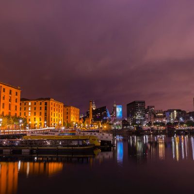 Liverpool, near Prescot
