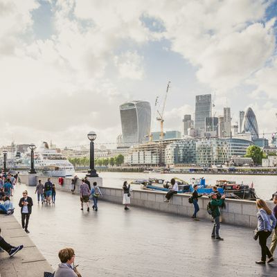 London