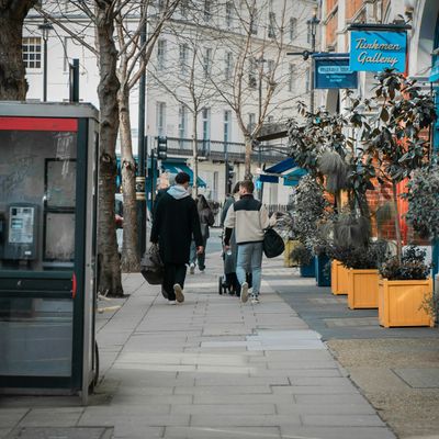 A street in London