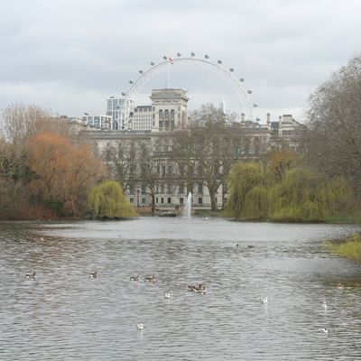 St James's Park