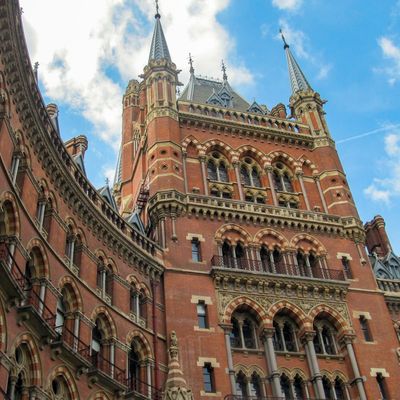 St Pancras
