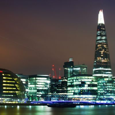 Southwark, near Surrey Quay