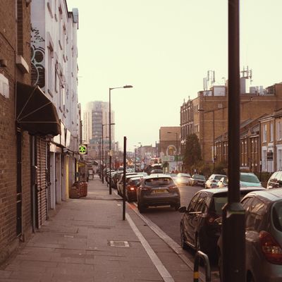 A street in London