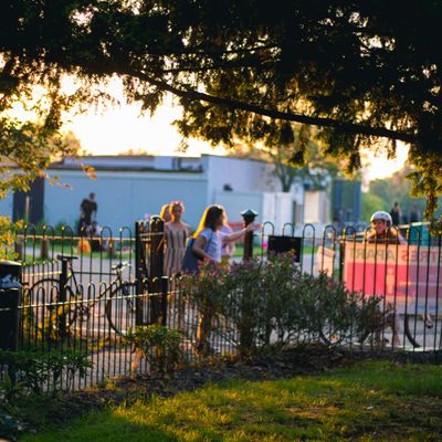A park in London