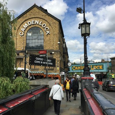Camden, near Vale Heath