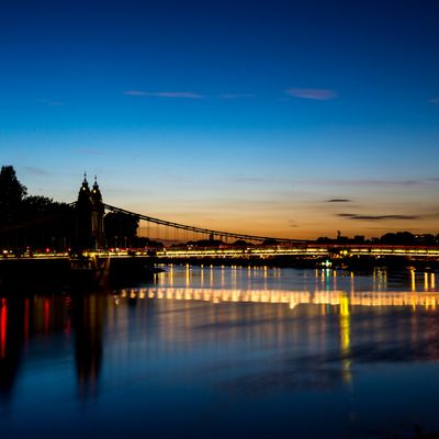 Hammersmith, near Walham Green