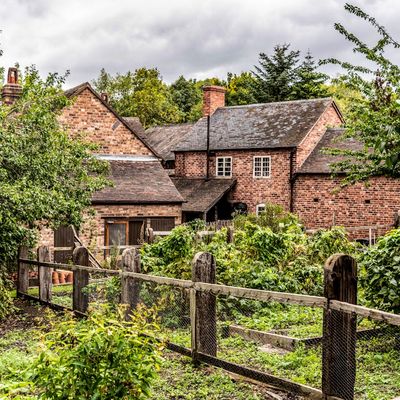 A house near Wednesfield