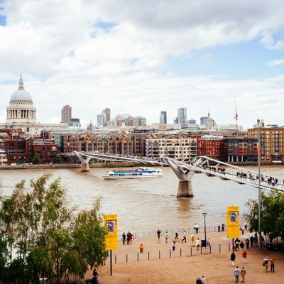 London