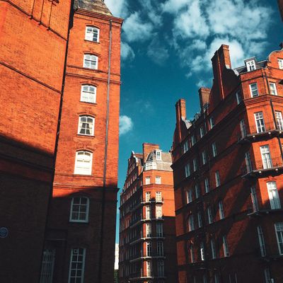 Kensington, near West Brompton