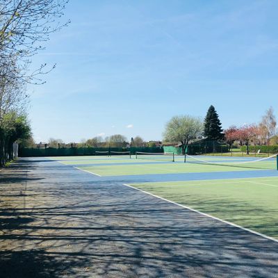 A recreational area in Ruislip