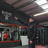 Rocky personal trainer in Hampshire