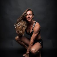 Marta Nardi verified personal trainer