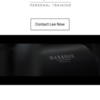 Lee Quilter Weigh Personal Training personal trainer