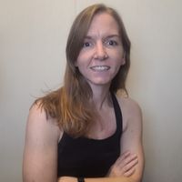 Zoe Charge personal trainer