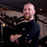Dan Roberts personal trainer in B-Fit Gyms Ltd