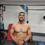 Jonathan Gomez Alexandra personal trainer in Epsom