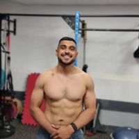 Jonathan Gomez Alexandra verified personal trainer
