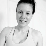 Amalia Montague personal trainer in Worthing