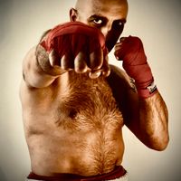 Andy Hojdys Boxing Personal Training with Registered Professional Boxing Coach personal trainer