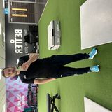 Alex Orlov personal trainer in Llanishen