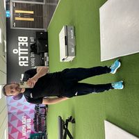 Alex Orlov personal trainer