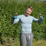 Stefan personal trainer in Chelmsford