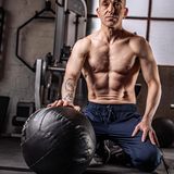 Vincenzo Solinas personal trainer in N1 3DF