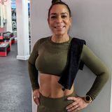 Joanne Thompson personal trainer in Brixton