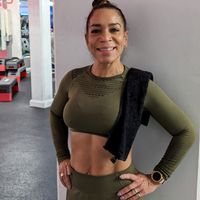 Joanne Thompson verified personal trainer